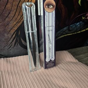 Tarte Mascara in Shiny Silver Tube